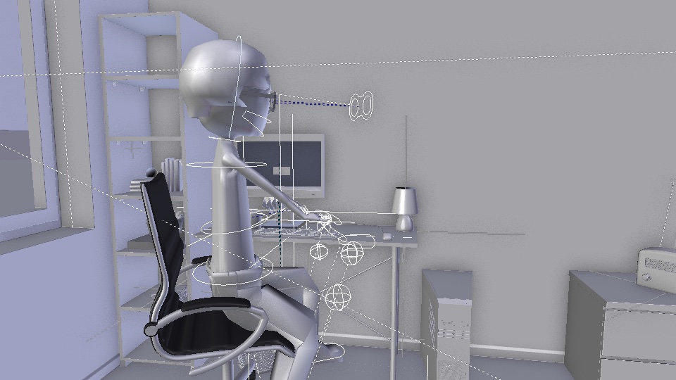 Titelbild: 3D-Animationsfilm